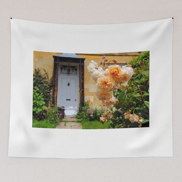 Aperçu de l'œuvre Blockley Village Cottage Cotswolds Gloucestershire créée et vendue par AndyEvansPhotos.