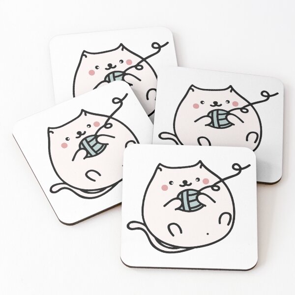 Item preview, Chubby Cat designed and sold by cys456.