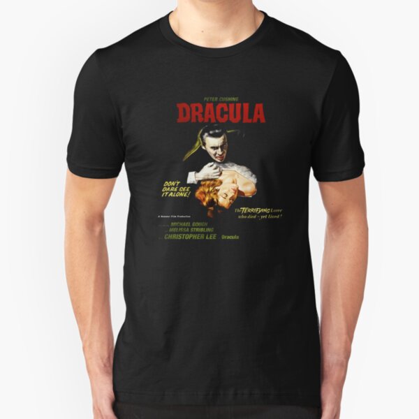 Dracula Slim Fit T-Shirt