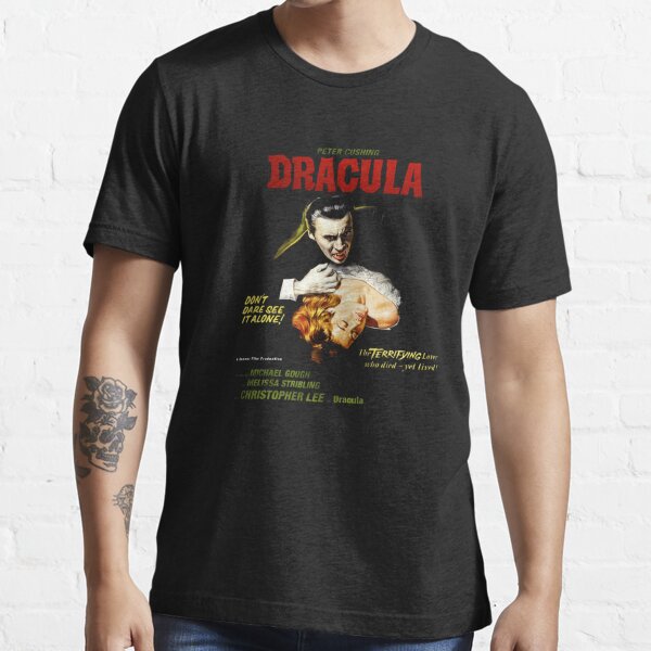 t shirt dracula