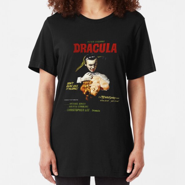 Dracula Slim Fit T-Shirt