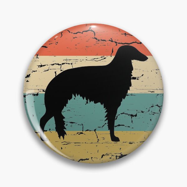 Item preview, Silken Windhound Vintage Retro Dog Lover Gift designed and sold by rafaeltto.