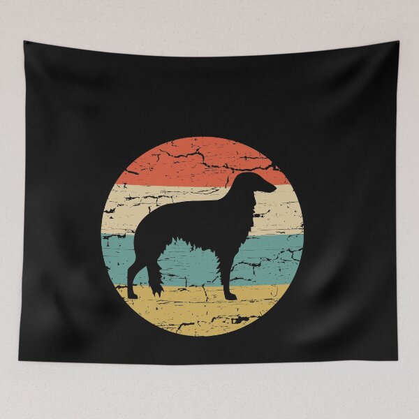 Item preview, Silken Windhound Vintage Retro Dog Lover Gift designed and sold by rafaeltto.