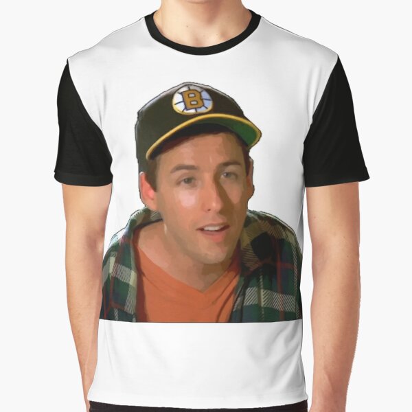 happy gilmore shirt punch