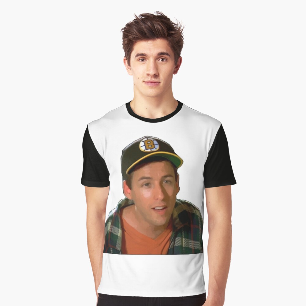 happy gilmore gun shirt