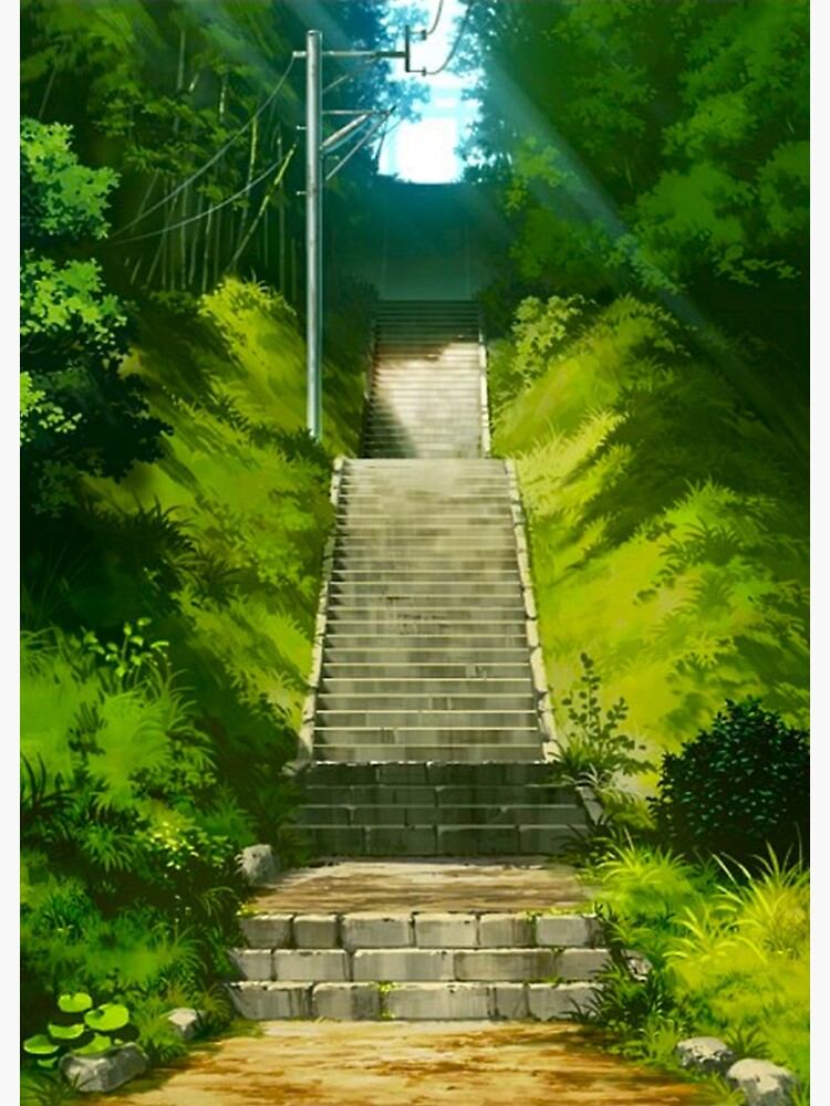 Background Practice. Our school staircase :) University of Mindanao |  Episode backgrounds, Stairs background, Scenery background