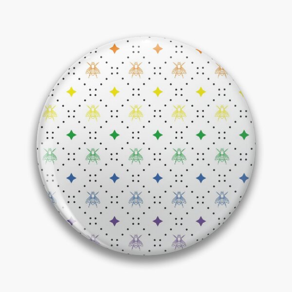 Item preview, Golden Bee Box Rainbow Edition v2 - Luxury bee pattern designed and sold by MadeByNorthern.