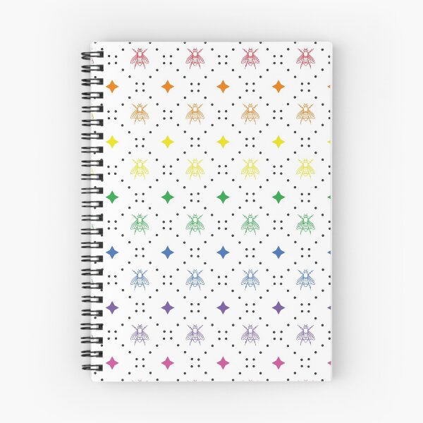 Item preview, Golden Bee Box Rainbow Edition v2 - Luxury bee pattern designed and sold by MadeByNorthern.