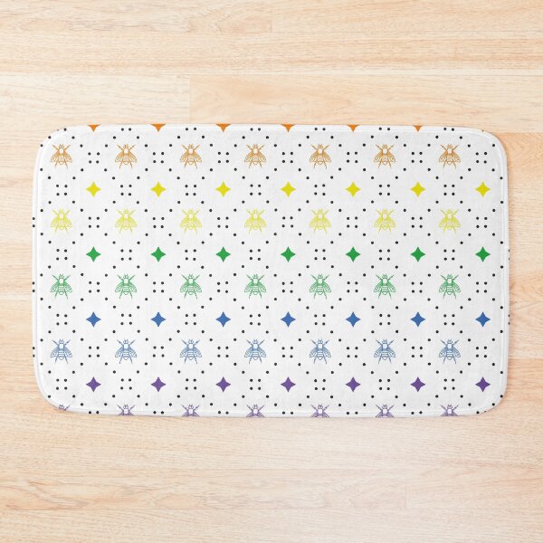 Item preview, Golden Bee Box Rainbow Edition v2 - Luxury bee pattern designed and sold by MadeByNorthern.