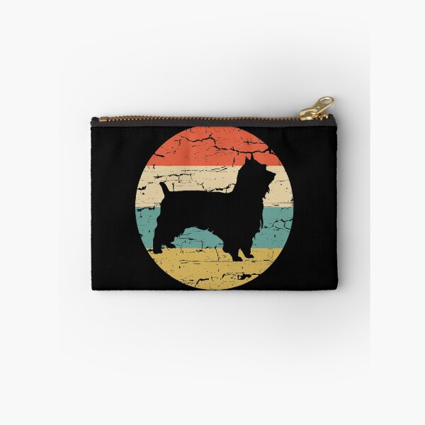Item preview, Silky Terrier Vintage Retro Dog Lover Gift designed and sold by rafaeltto.