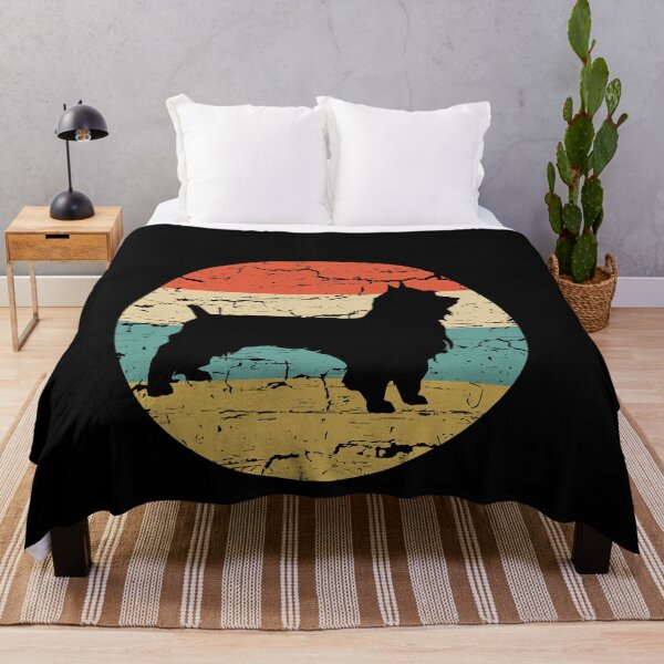 Item preview, Silky Terrier Vintage Retro Dog Lover Gift designed and sold by rafaeltto.