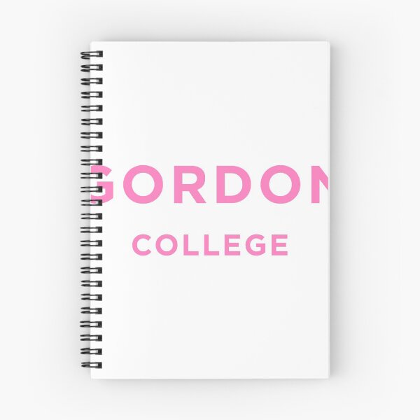 Item preview, gordon college pink designed and sold by Anchored  & Co..