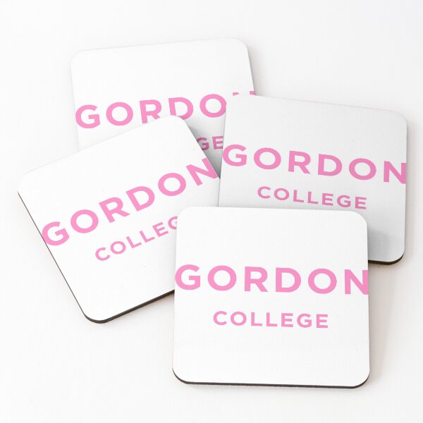 Item preview, gordon college pink designed and sold by Anchored  & Co..