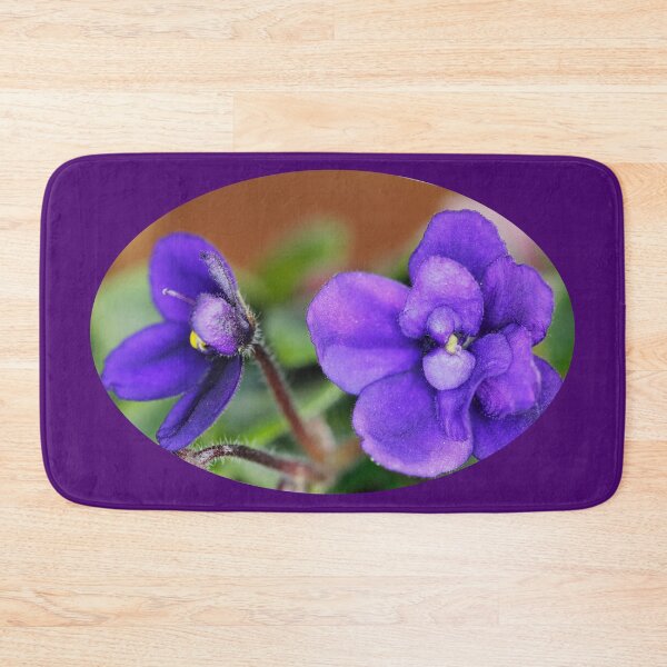 Item preview, Miniature African Violet designed and sold by ztrnorge.