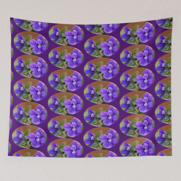 Item preview, Miniature African Violet designed and sold by ztrnorge.