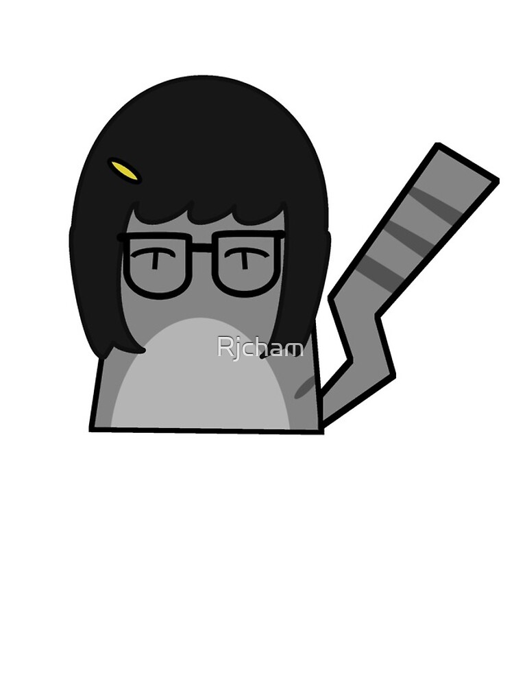 Thumbnail 4 of 4, iPhone Case, Tina Cat designed and sold by Rjcham.