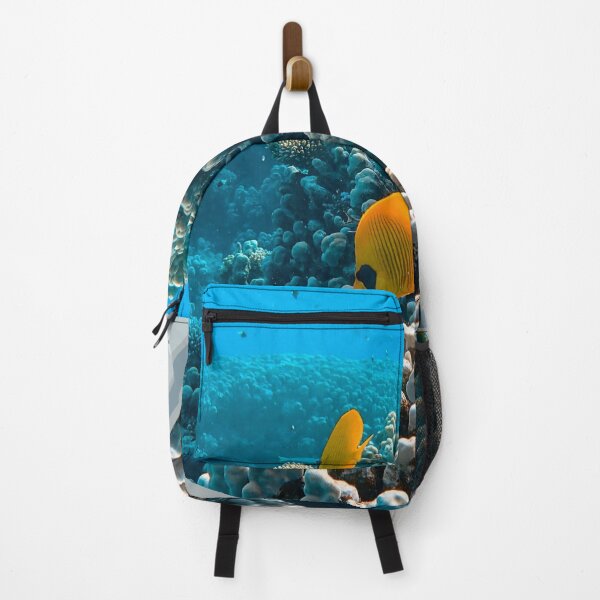 Item preview, Fish view Porthole,sea,ocean view designed and sold by 13thstreet.