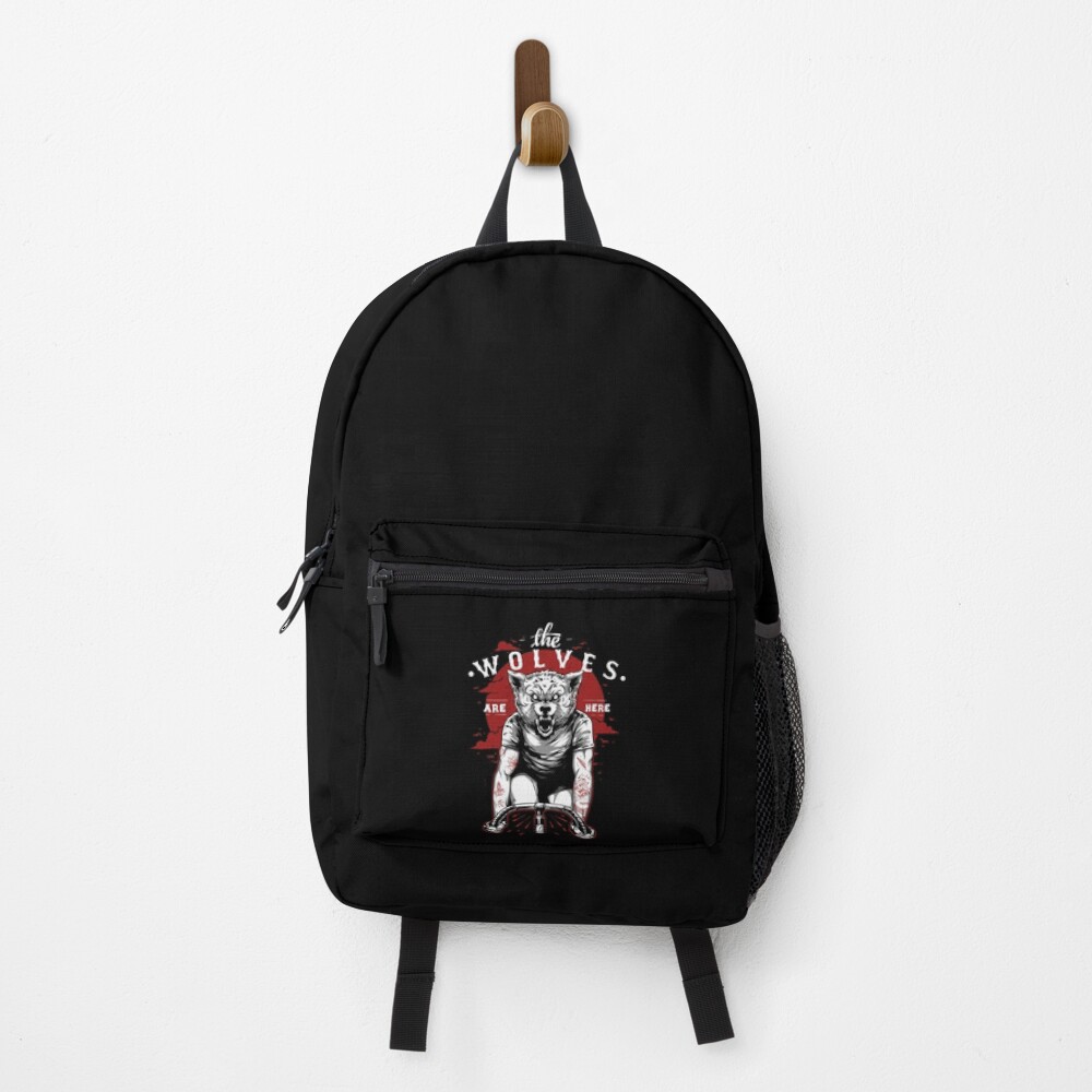 Item preview, Backpack designed and sold by tap666.