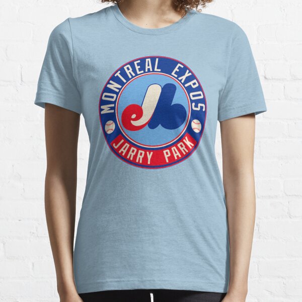 Defunct - Vintage Montreal Expos Essential T-Shirt