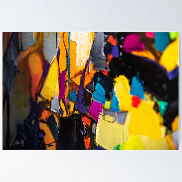 Item preview, Painting Detail Design 4 designed and sold by scottnaismith.
