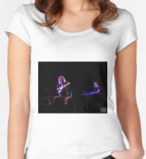 Matt Corby Women's Fitted Scoop T-Shirt