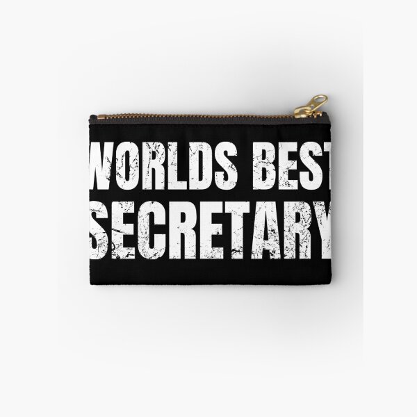 Item preview, Worlds Best Secretary designed and sold by AJ505.