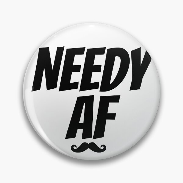 Item preview, needy af awesome genial designed and sold by 42Fox.