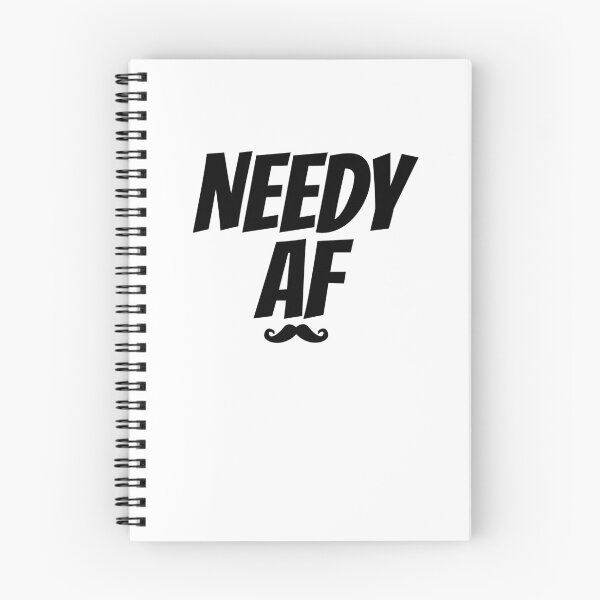 Item preview, needy af awesome genial designed and sold by 42Fox.