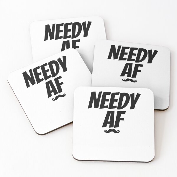 Item preview, needy af awesome genial designed and sold by 42Fox.
