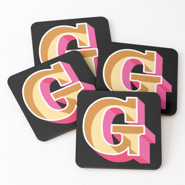 Item preview, Cookie Cutter Alphabet (G) designed and sold by IAMZAFF.