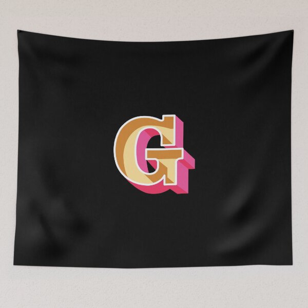 Item preview, Cookie Cutter Alphabet (G) designed and sold by IAMZAFF.
