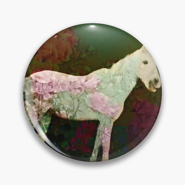 Item preview, White pony designed and sold by Pioooh.
