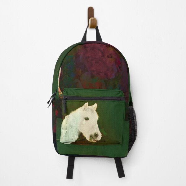Item preview, White pony designed and sold by Pioooh.