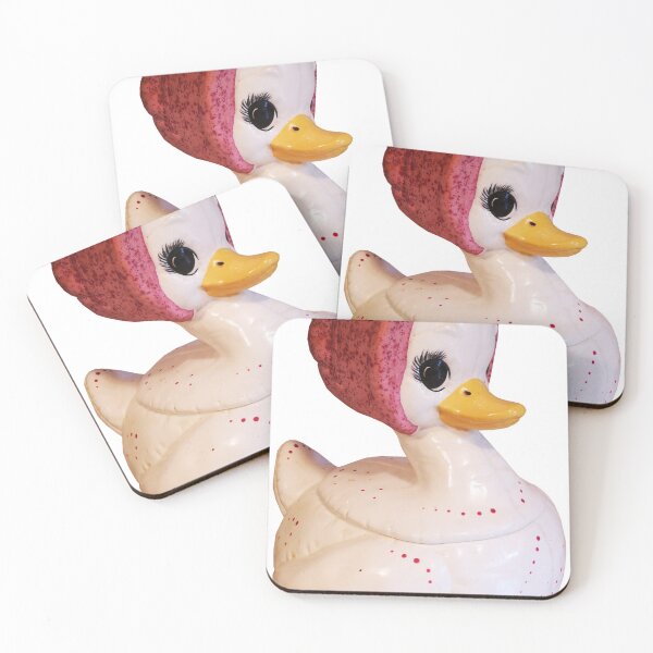 Item preview, old country kitchen mama duck cookie jar designed and sold by TEN10digital.