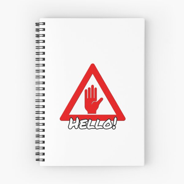Item preview, Hello! Graphic Design designed and sold by Caleb Turner.