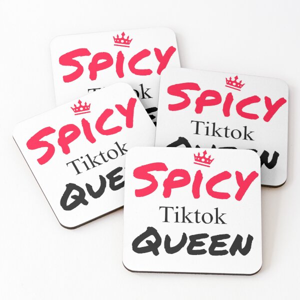 Item preview, Spicy Tiktok Queen designed and sold by Musiiic.