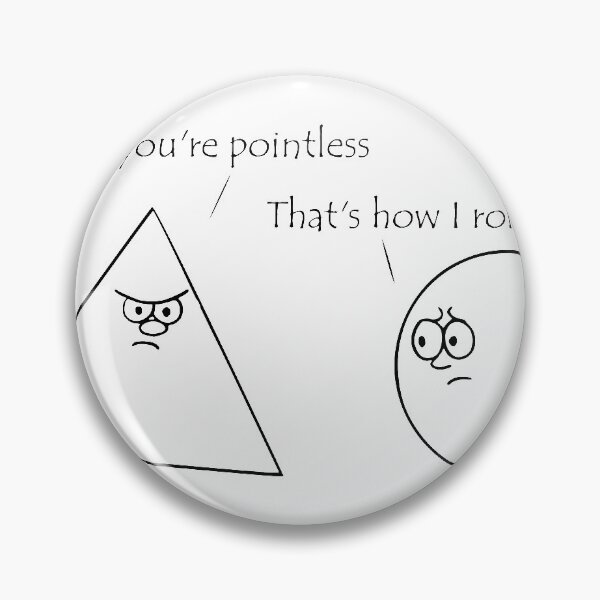 Artikelvorschau, you are pointless entworfen und verkauft von designMarks.