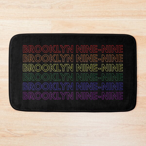 Item preview, Brooklyn Nine-Nine LGBT+ designed and sold by dom e..
