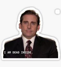 The Office Sticker