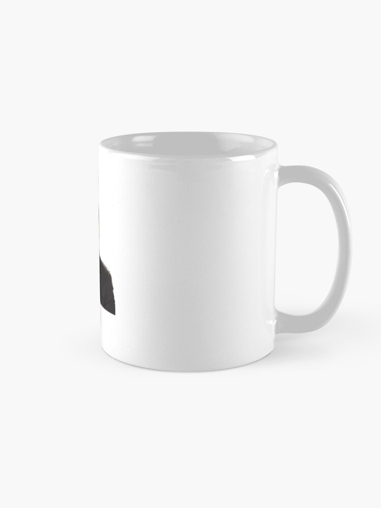 Mug à café ''Le bureau' : autre vue