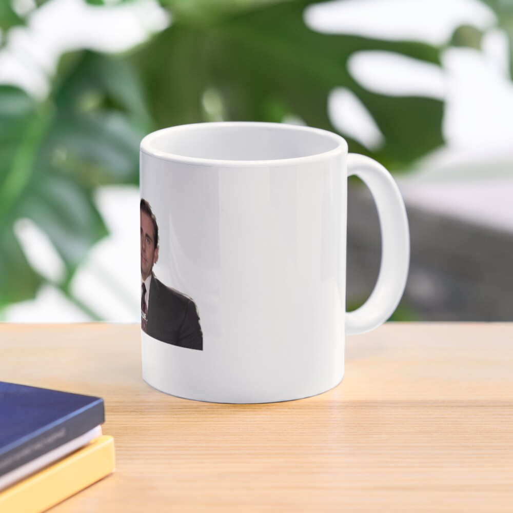 Mug à café « Le bureau»