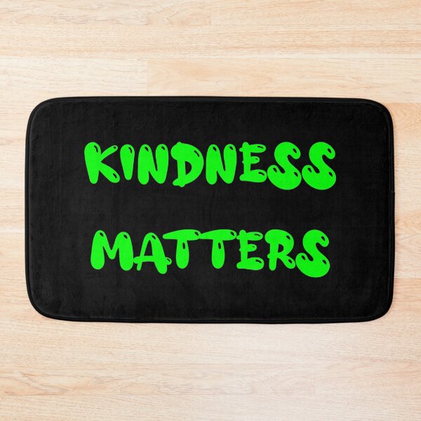 Item preview, Kindness matters  designed and sold by ToniaKroeger.