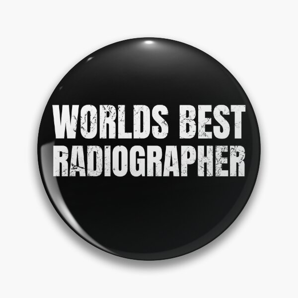 Item preview, Worlds Best Radiographer designed and sold by AJ505.
