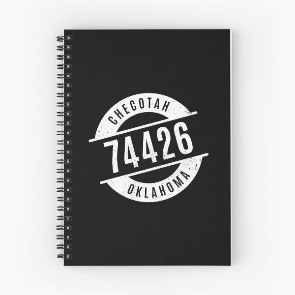 Item preview, Checotah Oklahoma 74426 Zip Code designed and sold by creativecurly.