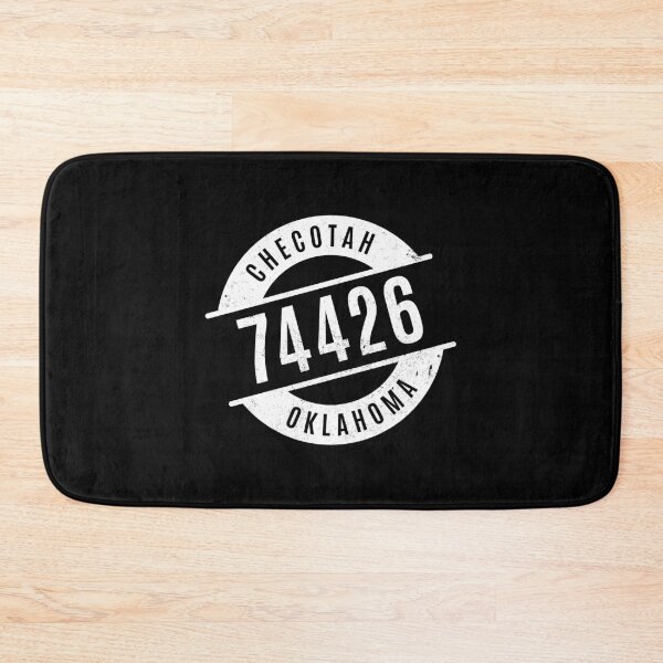 Item preview, Checotah Oklahoma 74426 Zip Code designed and sold by creativecurly.