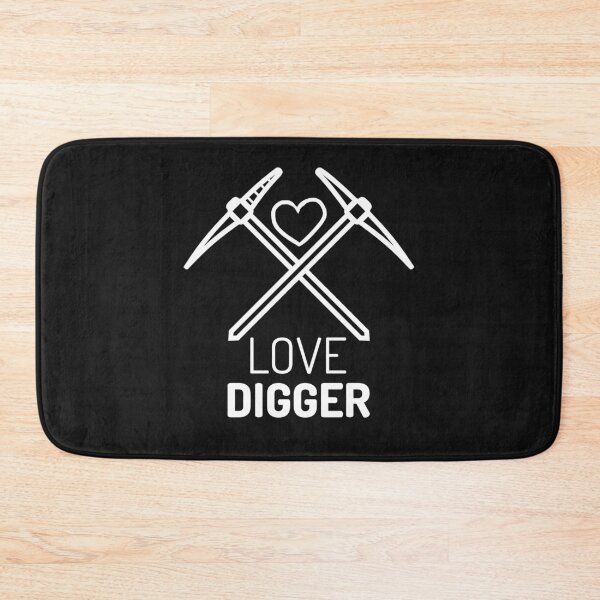 Item preview, LOVE DIGGER designed and sold by irstore11.