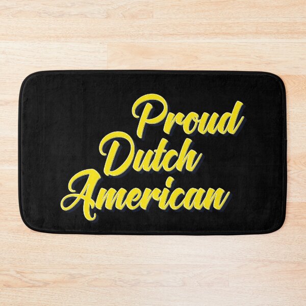 Item preview, Proud Dutch American designed and sold by ProjectX23.