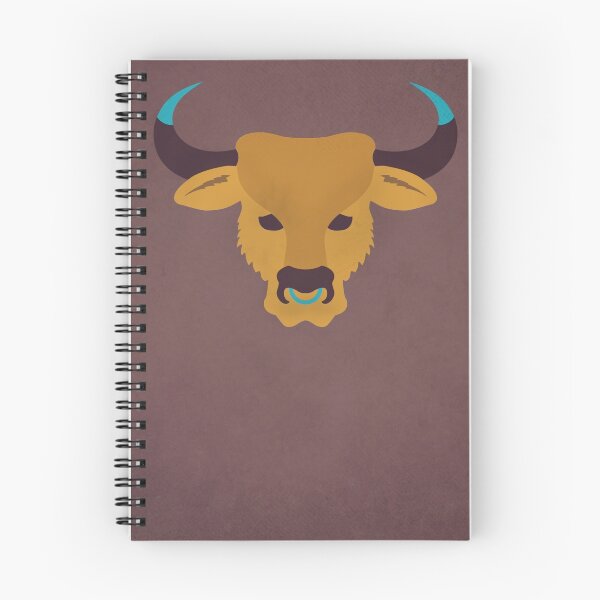 Item preview, Bull by Wylee Sanderson designed and sold by UCO  School of Design.