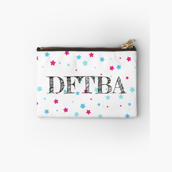 Item preview, DFTBA Don't Forget to be Awesome designed and sold by WEIRDglow.
