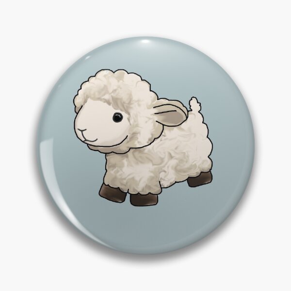 Item preview, Lamb Animal Design designed and sold by maya-p-1110.